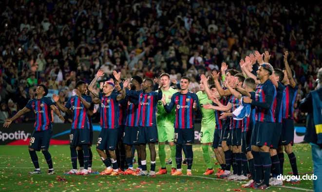 五大联赛仅9支球队，从未降级，皇萨上榜，阿森纳英超独苗