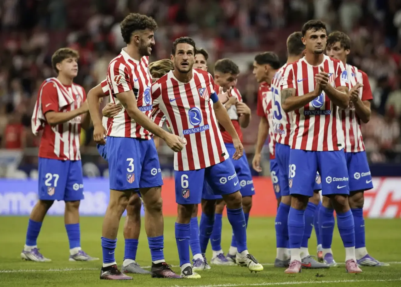 25亿欧！马竞卖身美国财团